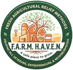 Farm Haven Official Crest